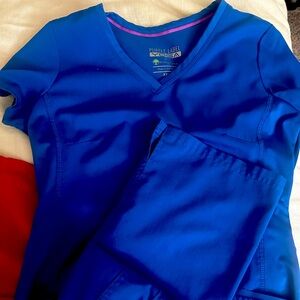 Scrubs 
Healing hands